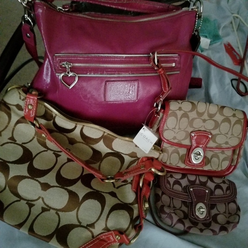 Purses  SOLD